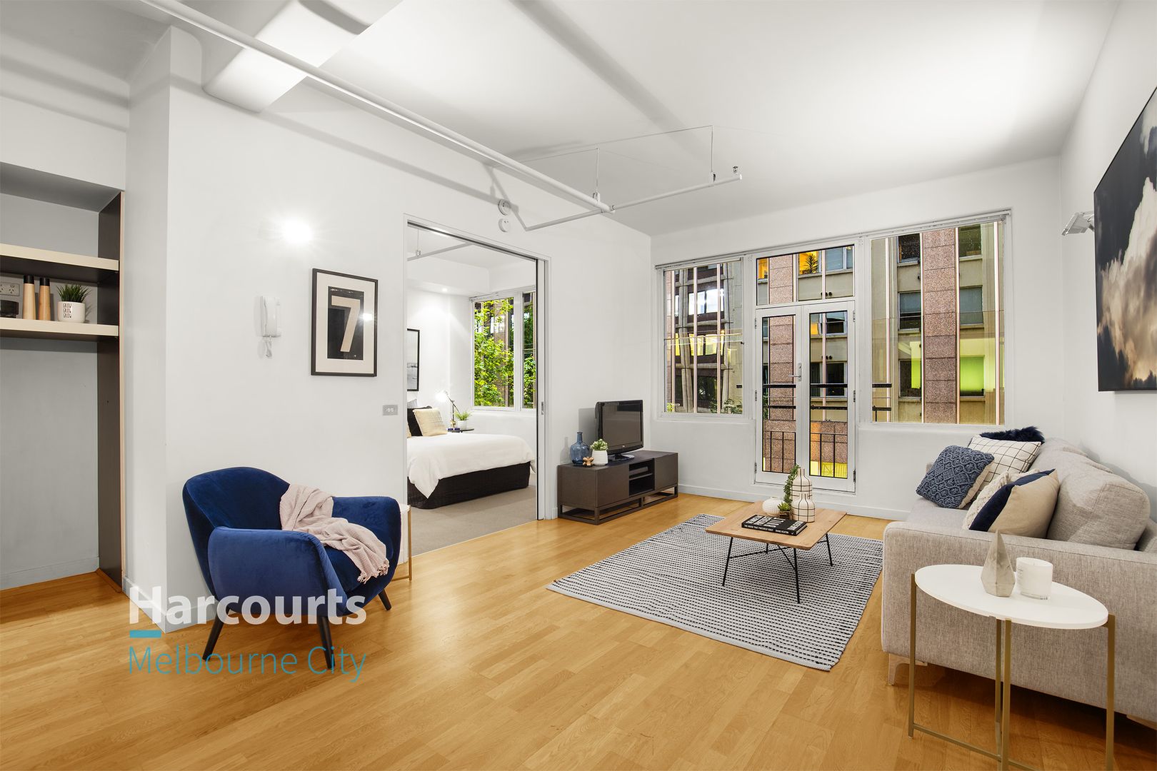 513/422 Collins Street, Melbourne VIC 3000, Image 1