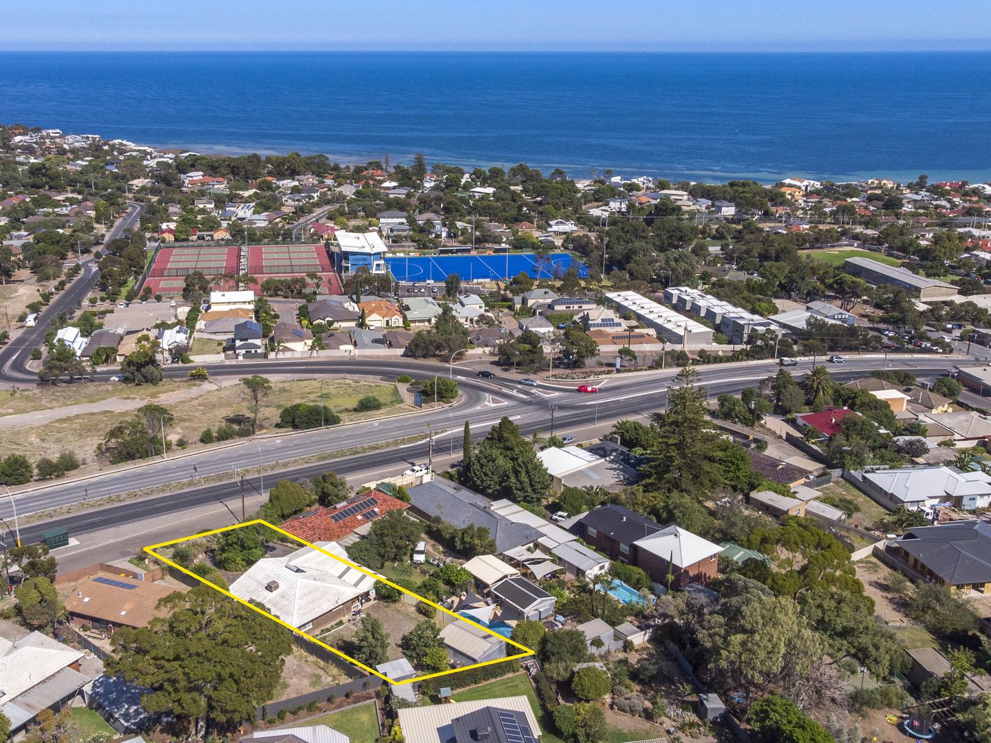 18 Ocean Boulevard, Seacliff Park SA 5049 Domain