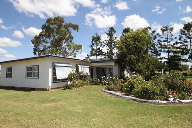 Picture of 260 Old Rosevale Road, JANDOWAE QLD 4410