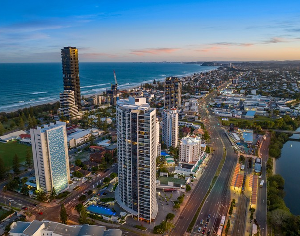 2302/22 Surf Parade, Broadbeach QLD 4218