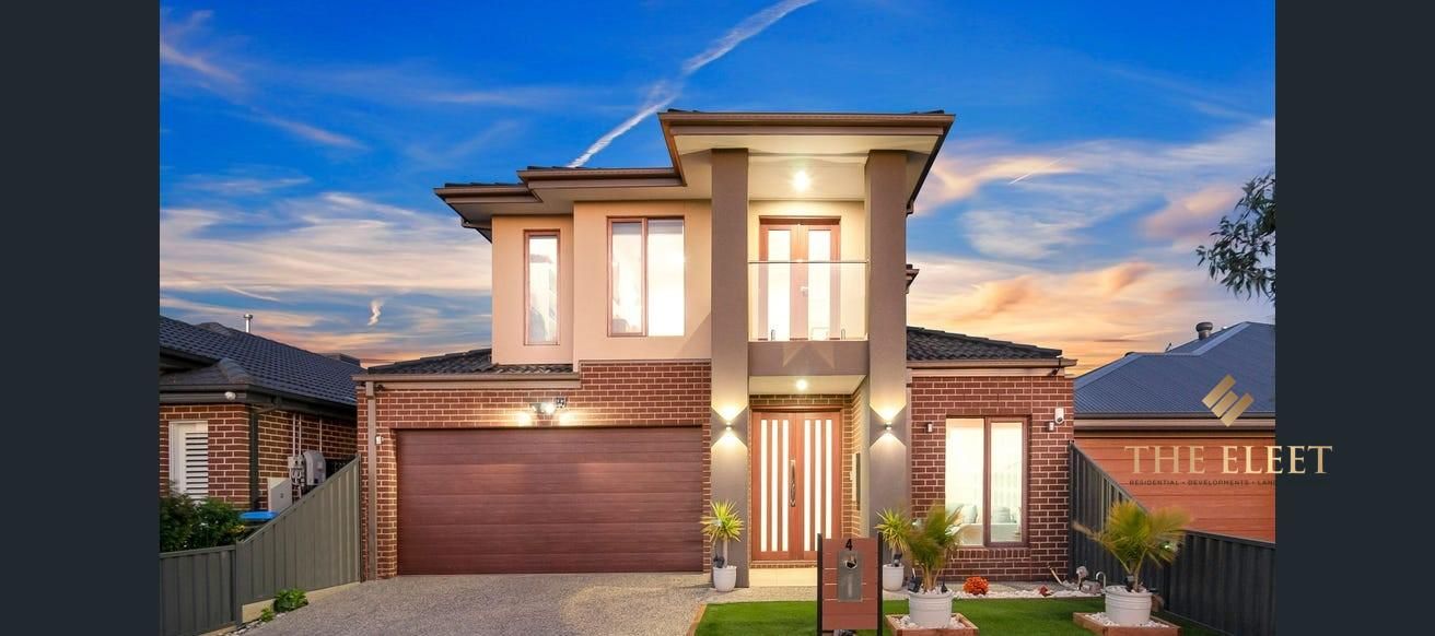 5 bedrooms House in 4 University Road TRUGANINA VIC, 3029