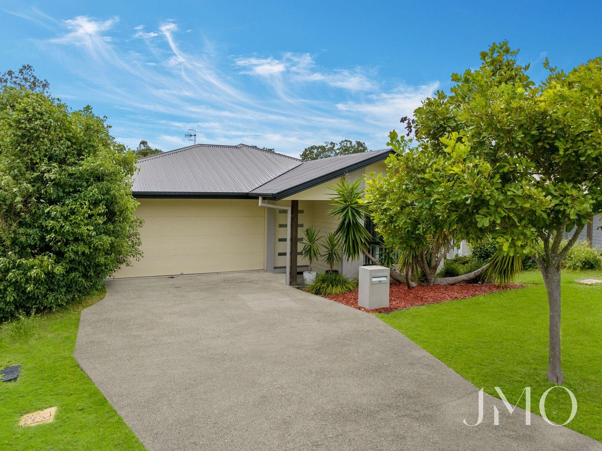 21 Bailey Court, Ormeau QLD 4208, Image 0