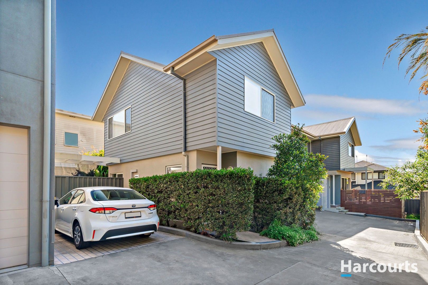 2 bedrooms Townhouse in 4/9 Irrawang Street WALLSEND NSW, 2287
