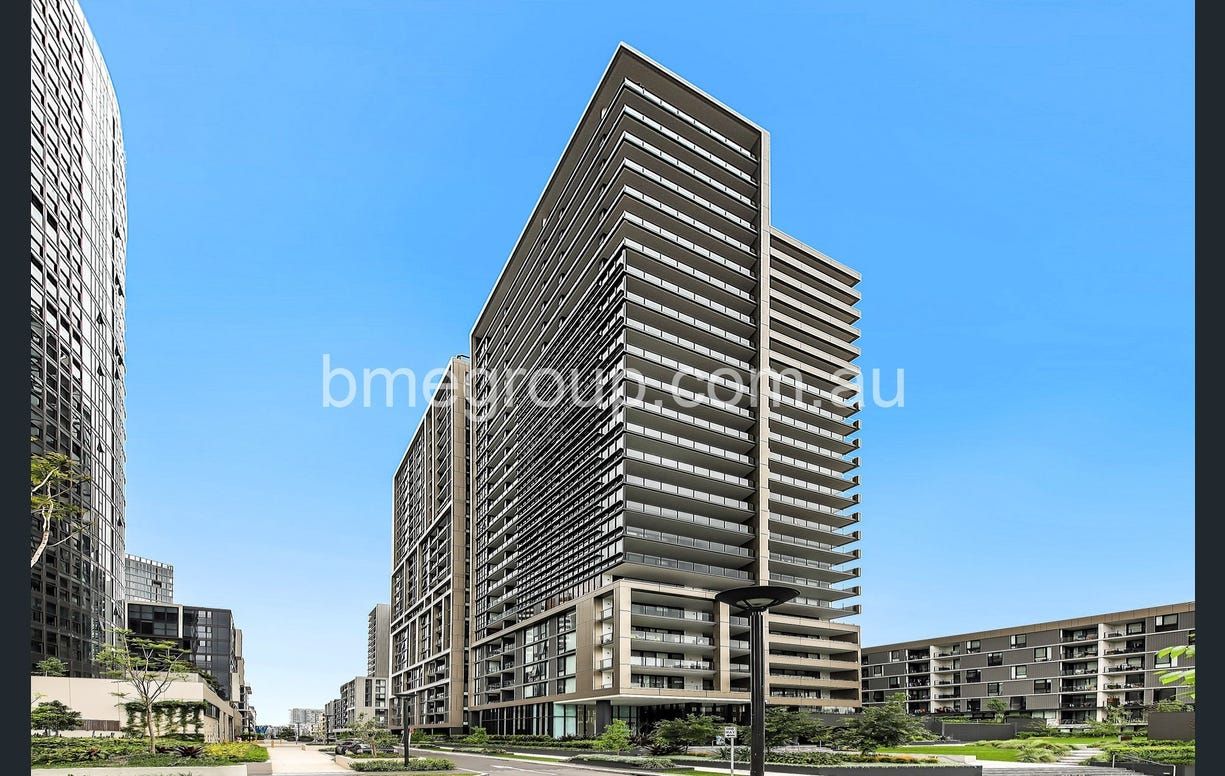 2 bedrooms Apartment / Unit / Flat in 2402/46 Savona Drive WENTWORTH POINT NSW, 2127