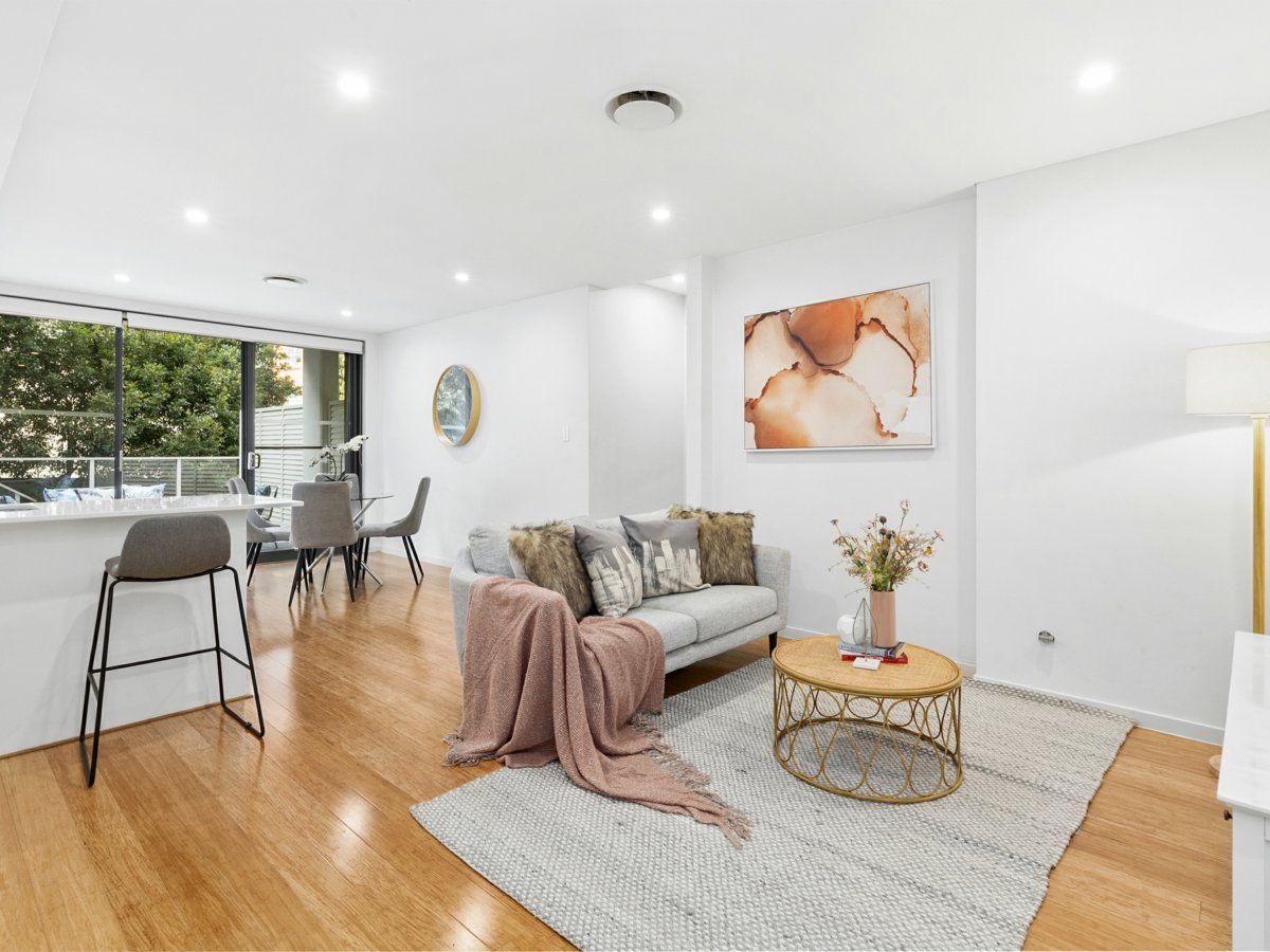 2 bedrooms Townhouse in 3/634 Mowbray Road LANE COVE NSW, 2066