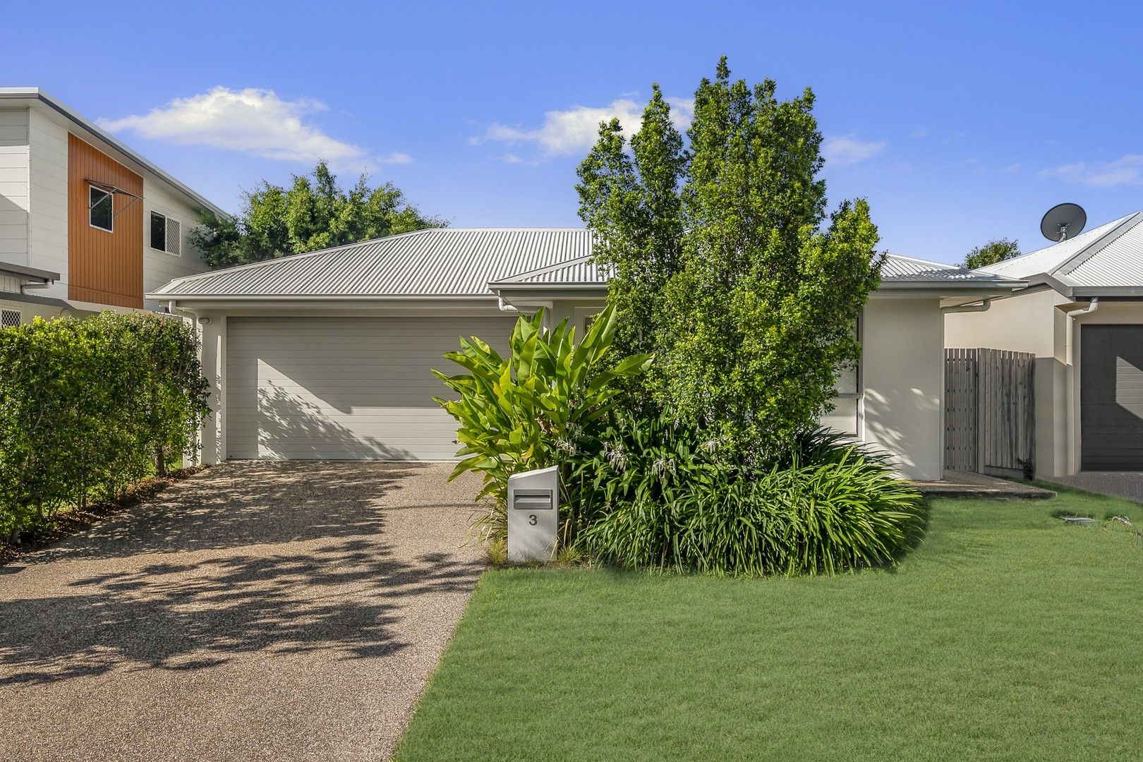4 bedrooms House in 3 Trevalla Entrance BURDELL QLD, 4818
