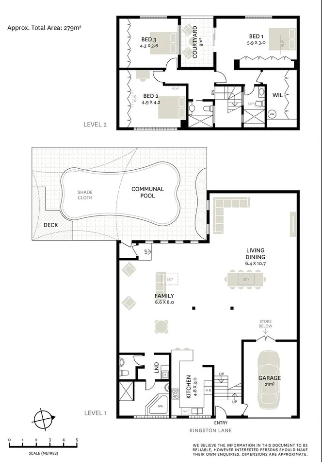 Additional image 21 of 2/64 Kingston Ln, Camperdown NSW 2050