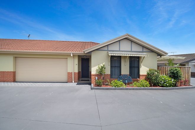 Picture of 33/12 Denton Park Drive, RUTHERFORD NSW 2320
