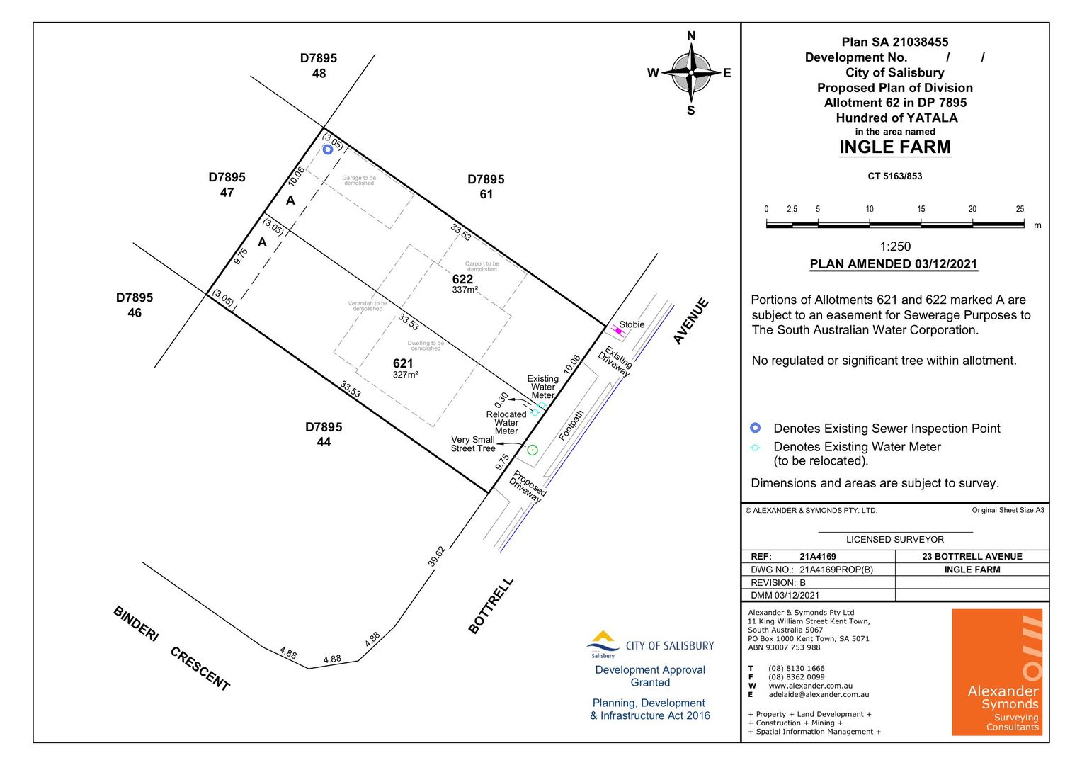 Lot 622/23 Bottrell Avenue, Ingle Farm SA 5098, Image 2