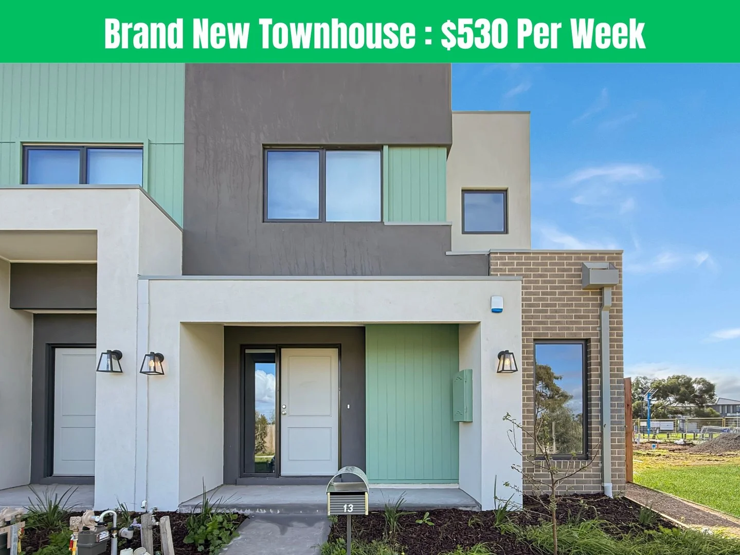 13 Wagtail Walk, Wollert VIC 3750