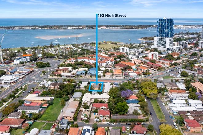 Picture of 1-6/192 High Street, SOUTHPORT QLD 4215