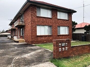 2 bedrooms Apartment / Unit / Flat in 4/207 Church Street WOLLONGONG NSW, 2500