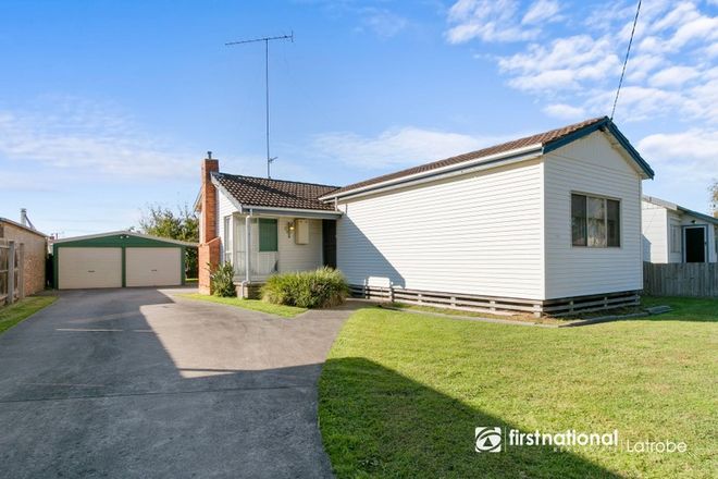 Picture of 182 Kay Street, TRARALGON VIC 3844