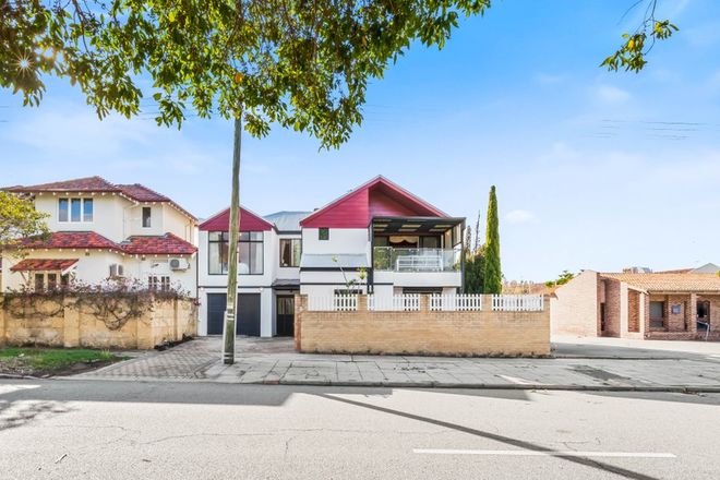 Picture of 6 Carrington Street, NORTH PERTH WA 6006