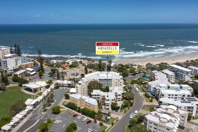 Picture of 11/75 Edmund Street, KINGS BEACH QLD 4551