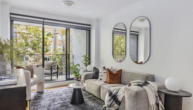 Picture of 208/200 Campbell Street, SURRY HILLS NSW 2010