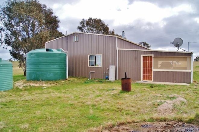 Picture of 181 Elliotts Road, CROWTHER NSW 2803