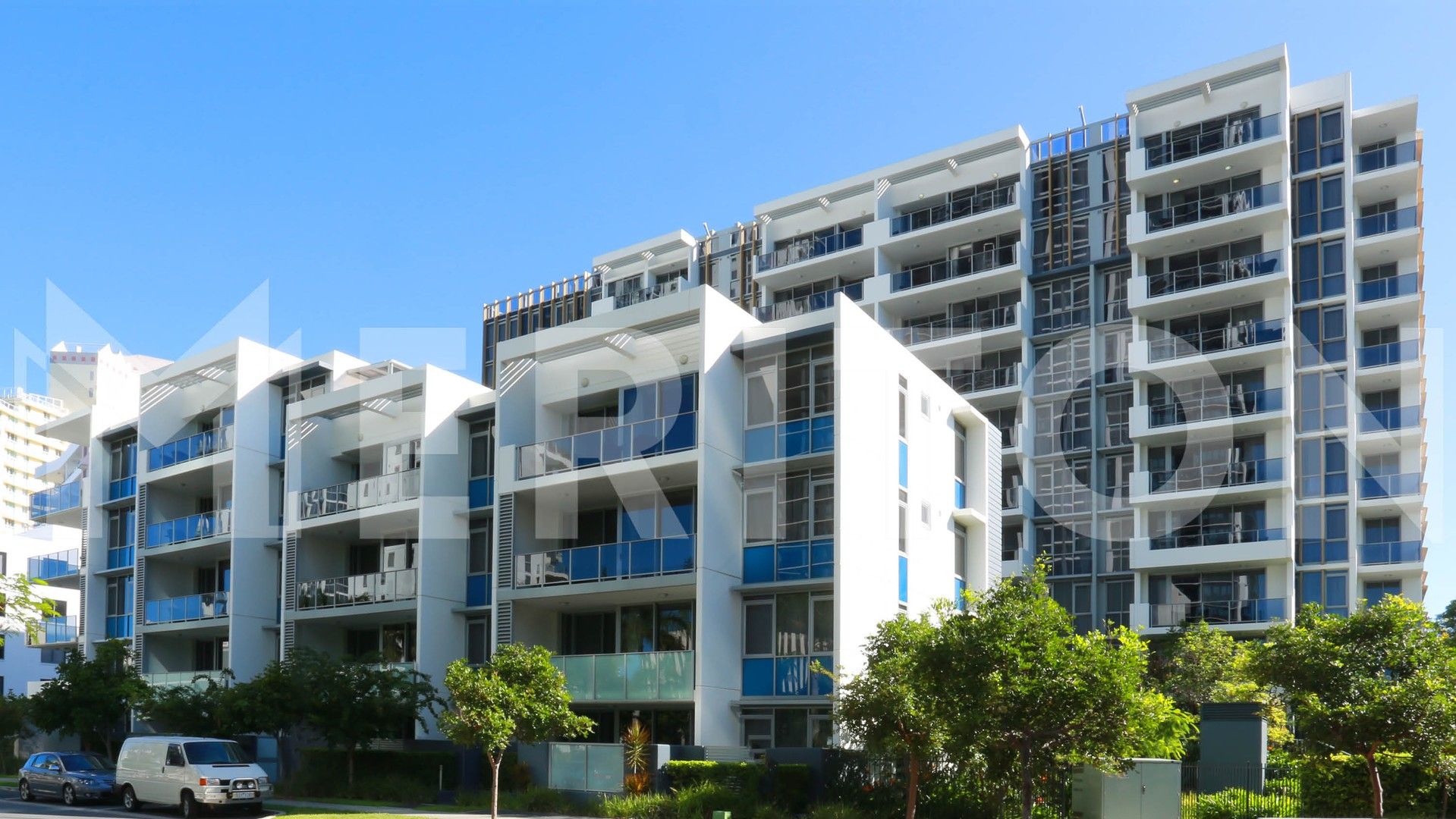 2 bedrooms Apartment / Unit / Flat in 2B/6 Aqua SOUTHPORT QLD, 4215