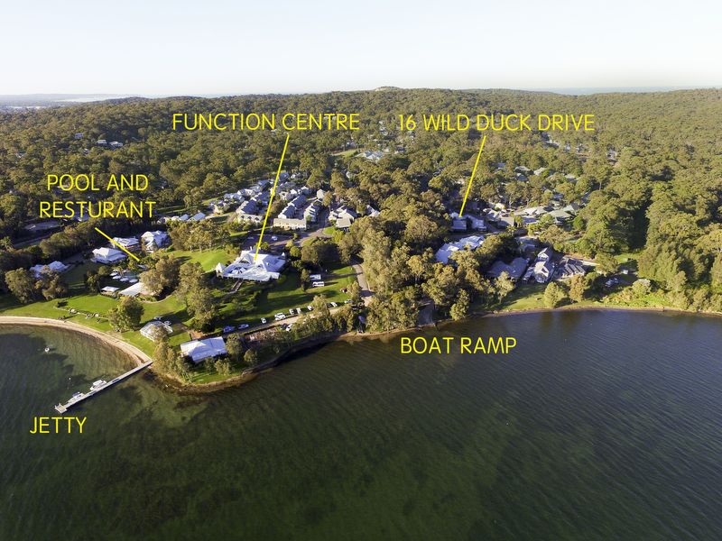 16 Wild Duck Drive, Cams Wharf NSW 2281, Image 1