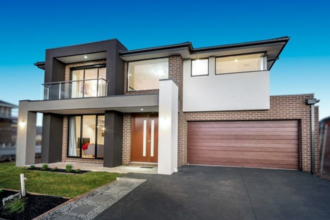 Picture of 20 Montmarte Boulevard, BURNSIDE VIC 3023