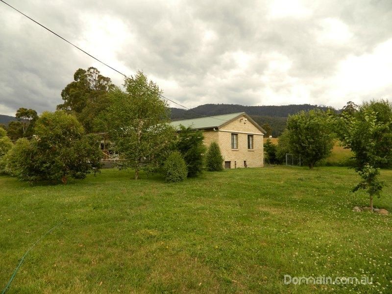 614 Lachlan Road, Lachlan TAS 7140, Image 0