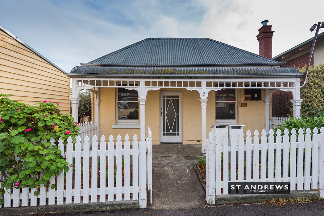 104 Lansdowne Crescent, West Hobart Property History & Address