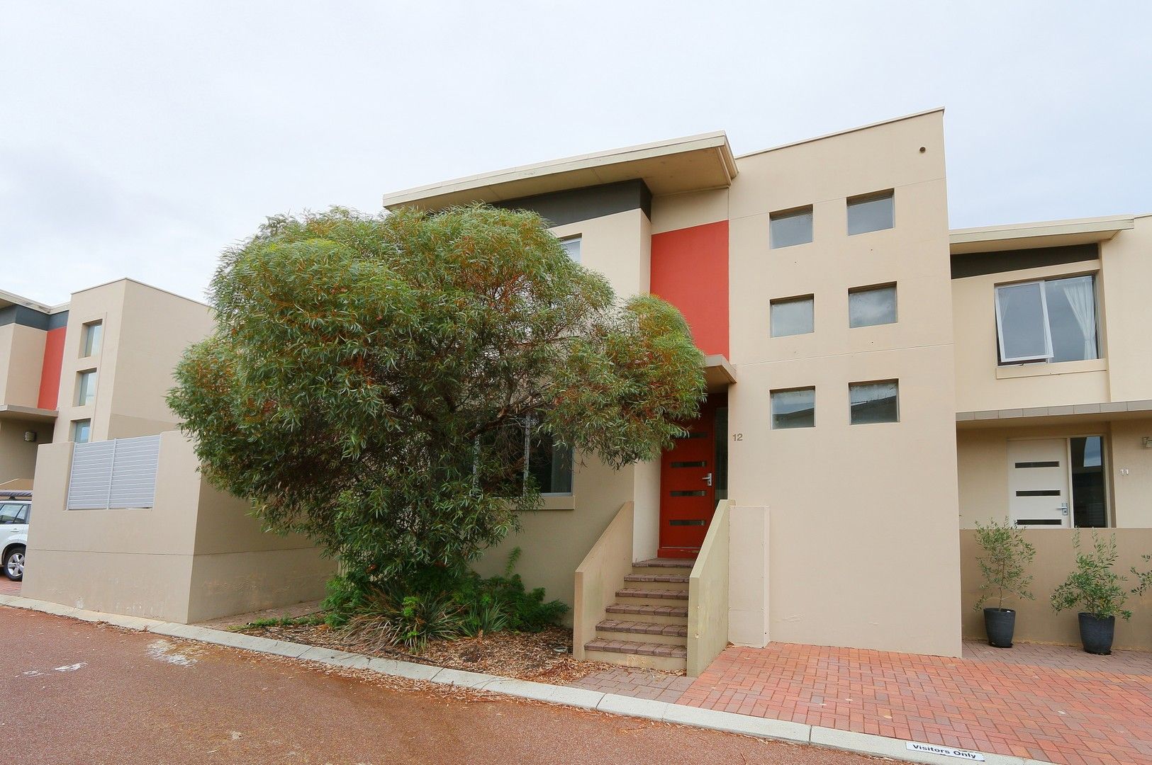 3 bedrooms Townhouse in 12/183 Marmion Street EAST FREMANTLE WA, 6158