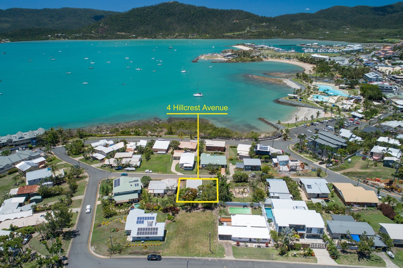 4 Hillcrest Avenue, Airlie Beach QLD 4802, Image 1