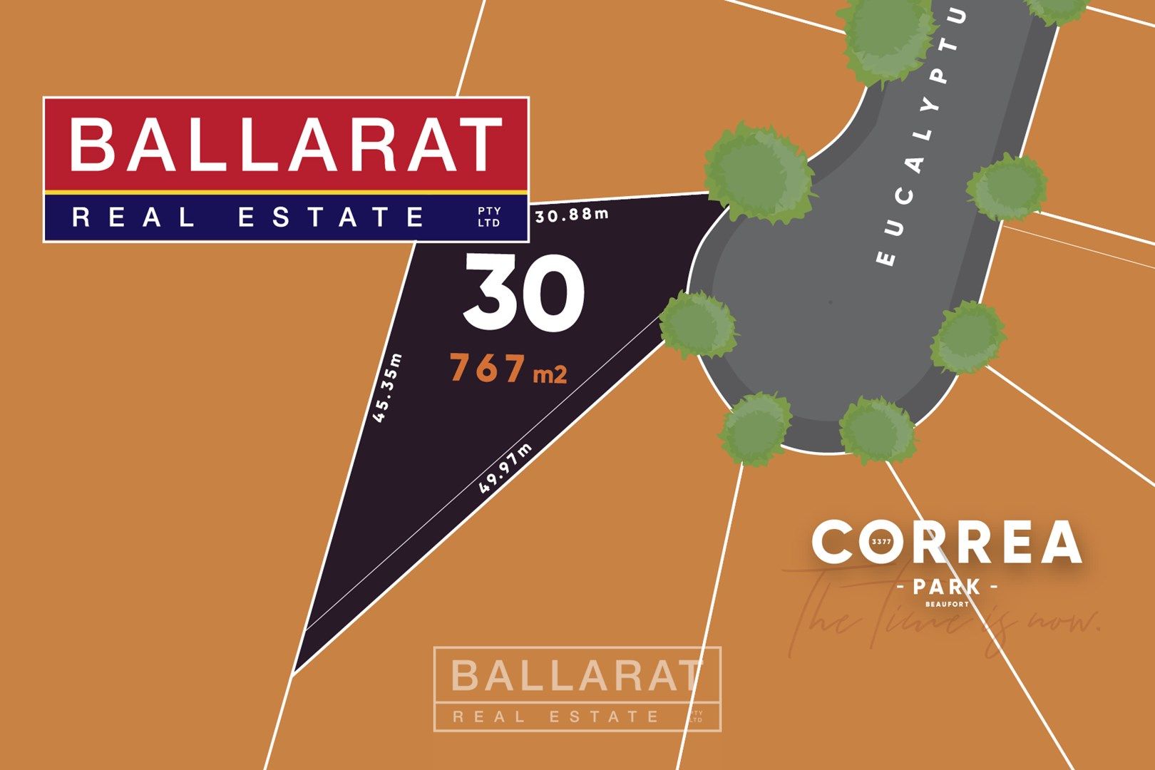 Lot 30 Eucalyptus Court, Beaufort VIC 3373, Image 0