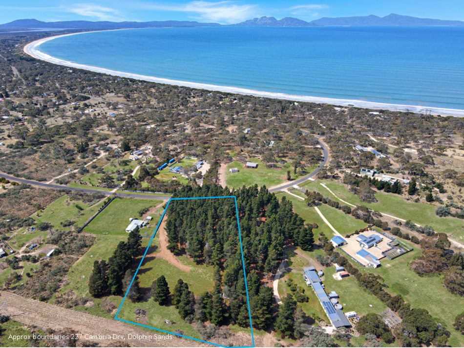 227 Cambria Drive, Dolphin Sands TAS 7190, Image 2