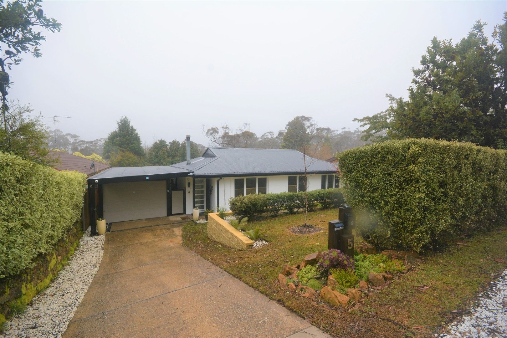 3 bedrooms House in 5 Brougham Street KATOOMBA NSW, 2780