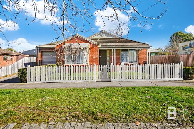 Picture of 1/420 Windermere Street, BALLARAT CENTRAL VIC 3350