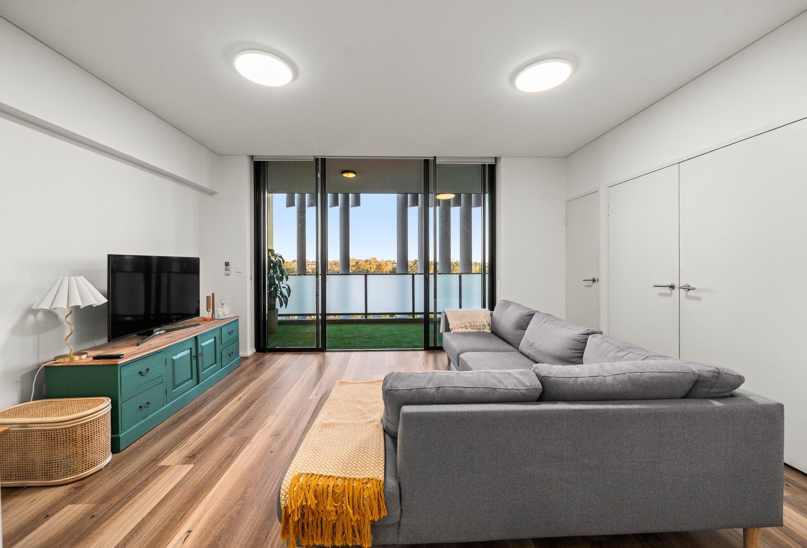 2 bedrooms Apartment / Unit / Flat in 311/10 Hezlett Road NORTH KELLYVILLE NSW, 2155