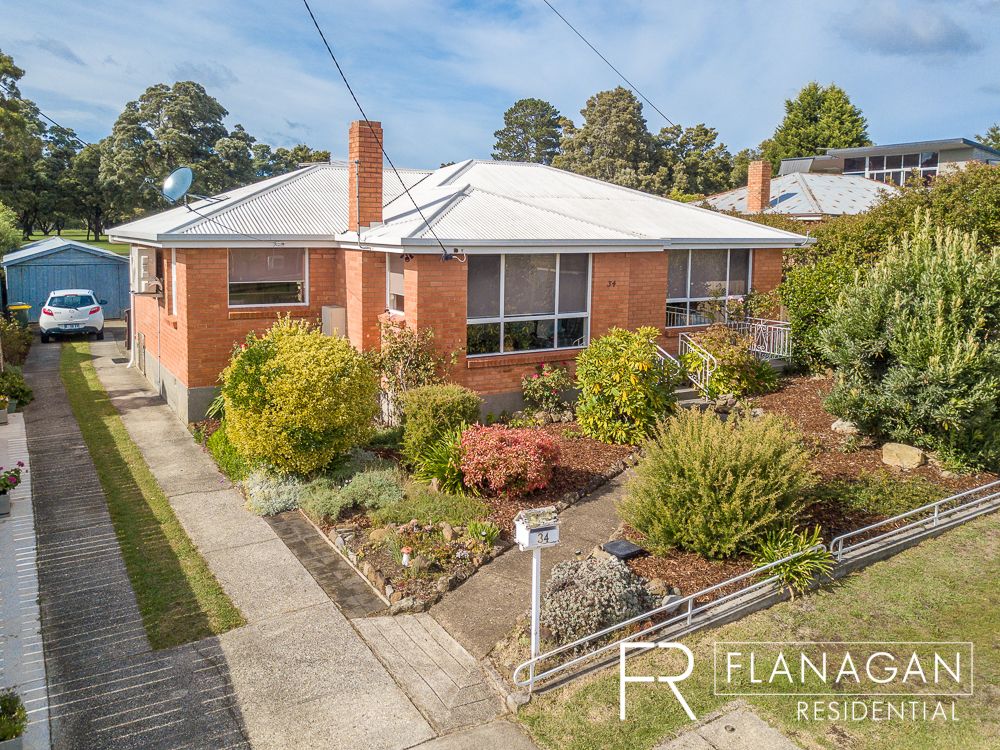 34 Fairway Cres, Riverside TAS 7250, Image 0