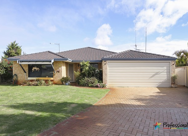 14 Freshwater Promenade, Bennett Springs WA 6063