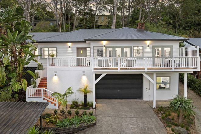 Picture of 9 Dress Circle Road, AVALON BEACH NSW 2107