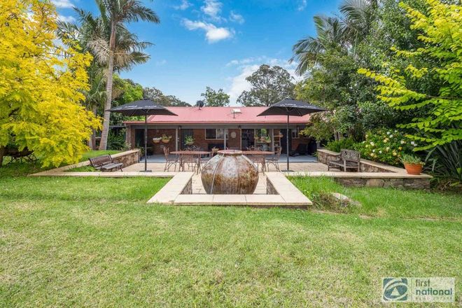 Picture of 28 Yarragee Road, MORUYA NSW 2537