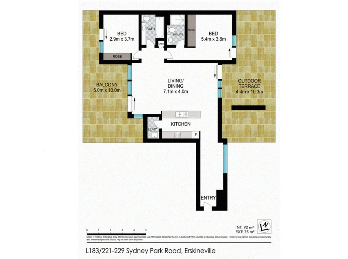 Additional image 9 of 183/221 Sydney Park Road, Erskineville NSW 2043