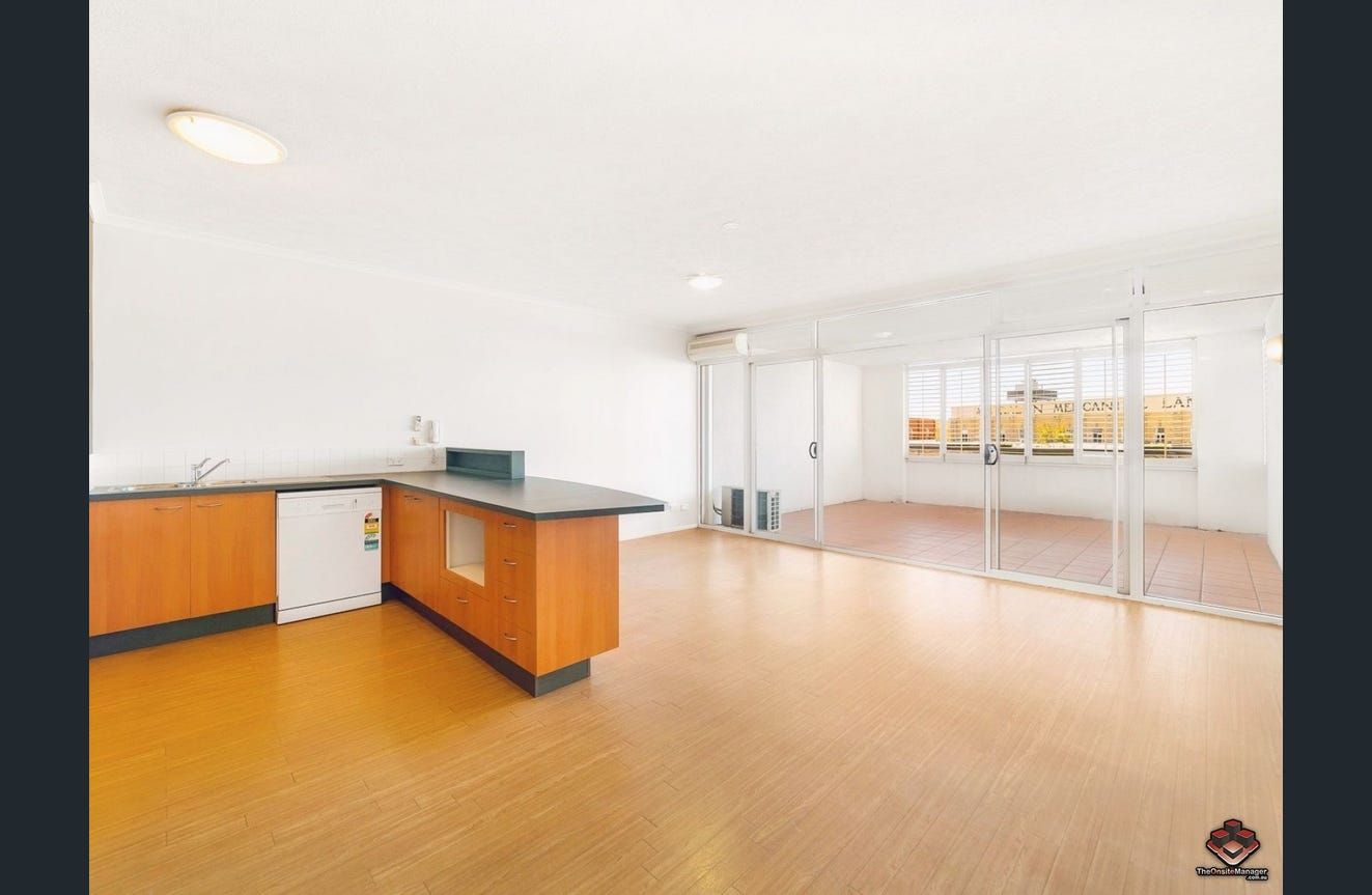 1 bedrooms Apartment / Unit / Flat in Chermside St TENERIFFE QLD, 4005