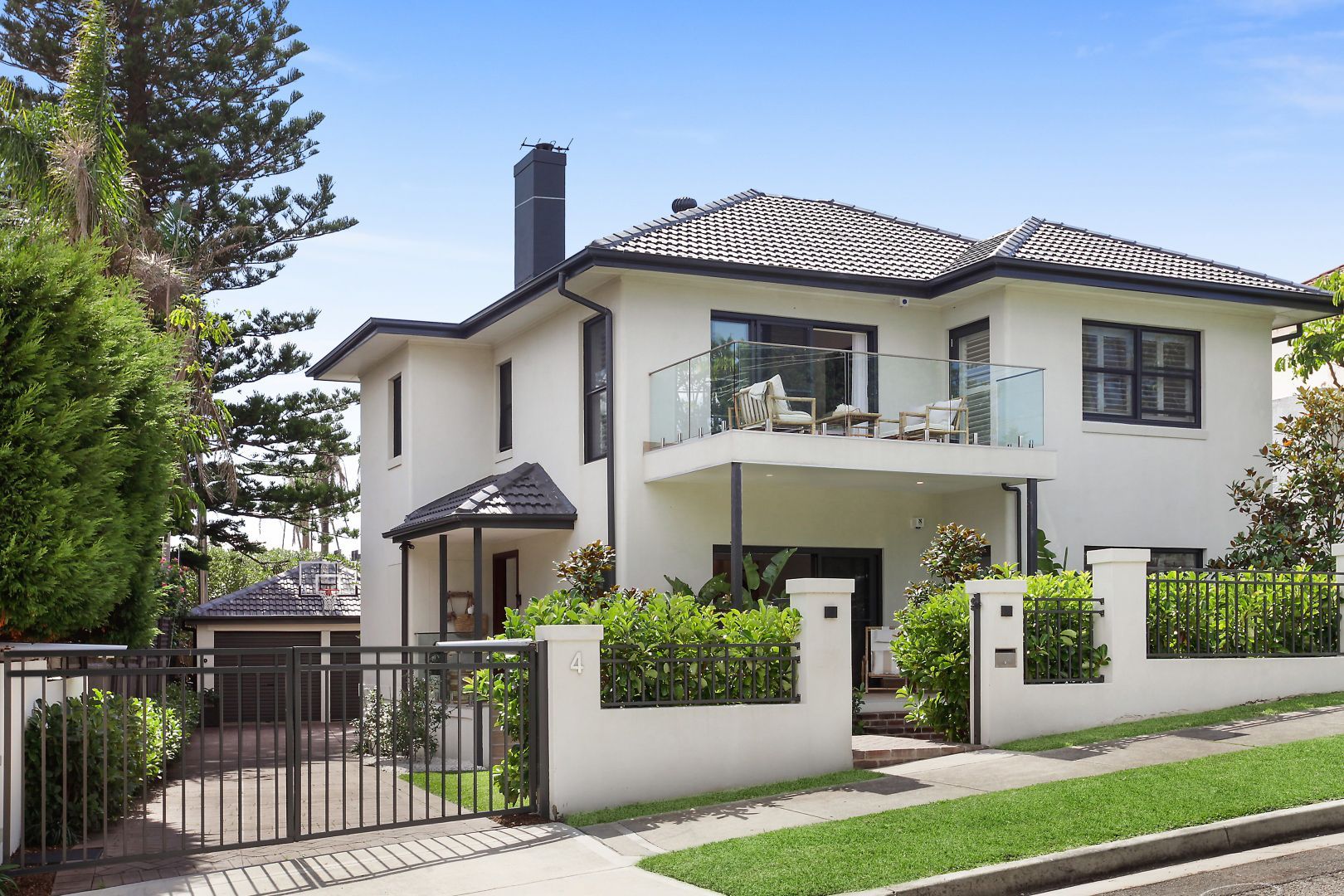 6 bedrooms House in 4 Myall Avenue VAUCLUSE NSW, 2030