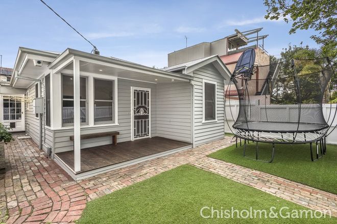 Picture of 4 Phyllis Street, ELWOOD VIC 3184