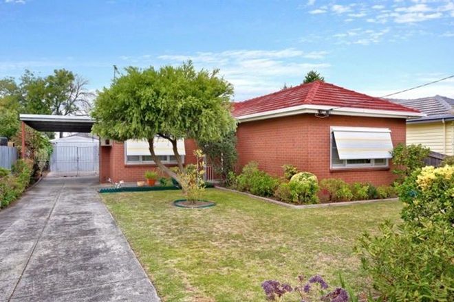 Picture of 54 Halsbury Street, HADFIELD VIC 3046