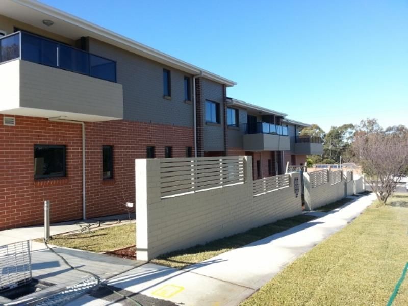 2 bedrooms Apartment / Unit / Flat in 6/27 Hart Drive CONSTITUTION HILL NSW, 2145