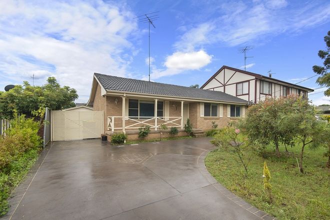 Picture of 36 Greenway Drive, SOUTH PENRITH NSW 2750