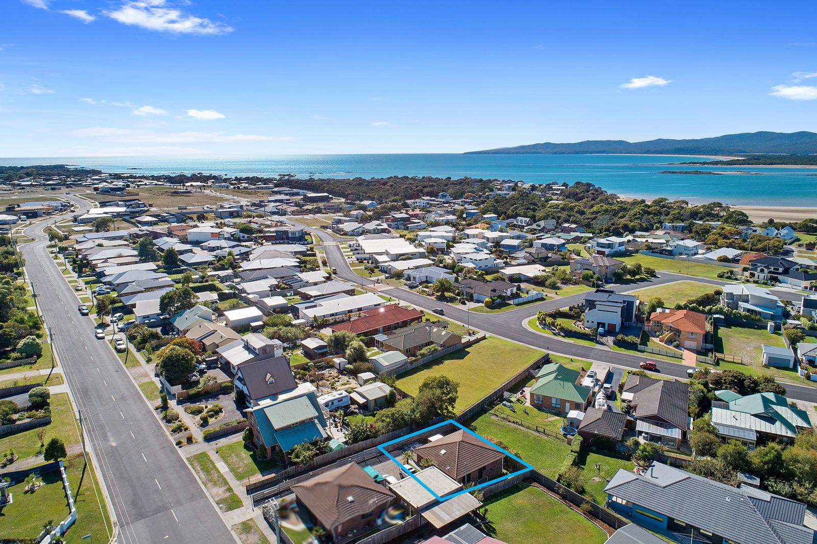 2 bedrooms Apartment / Unit / Flat in  SHEARWATER TAS, 7307