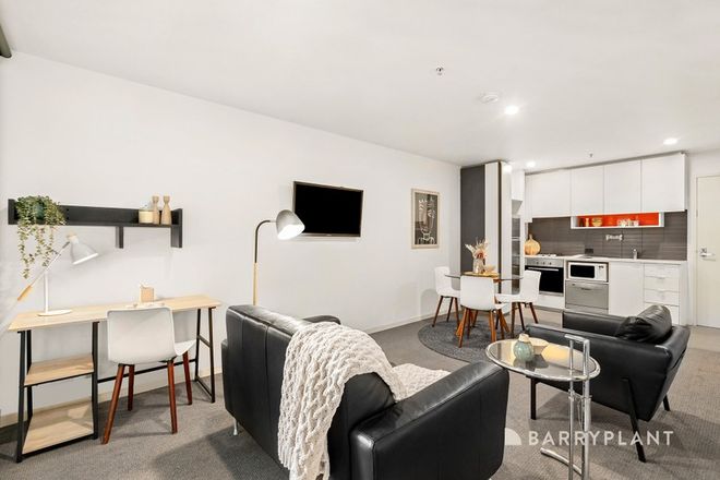 Picture of 407/253 Franklin Street, MELBOURNE VIC 3000