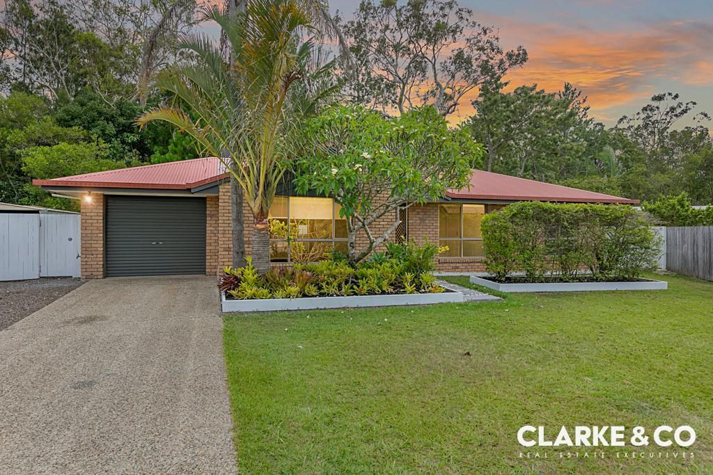 3 bedrooms House in 13 Redwood Court LANDSBOROUGH QLD, 4550