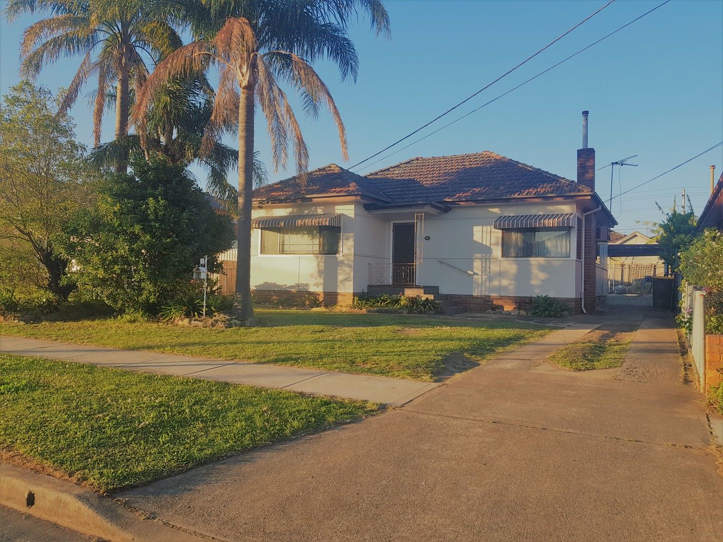 3 bedrooms House in 62 THE GROVE FAIRFIELD NSW, 2165