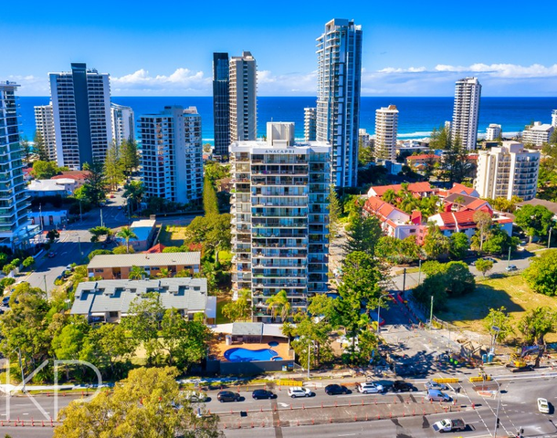 72/43 Enderley Avenue, Surfers Paradise QLD 4217