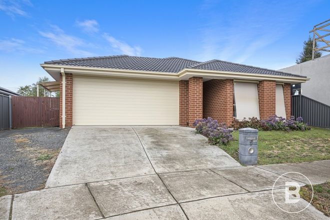 Picture of 5 Nelmore Court, BALLARAT EAST VIC 3350